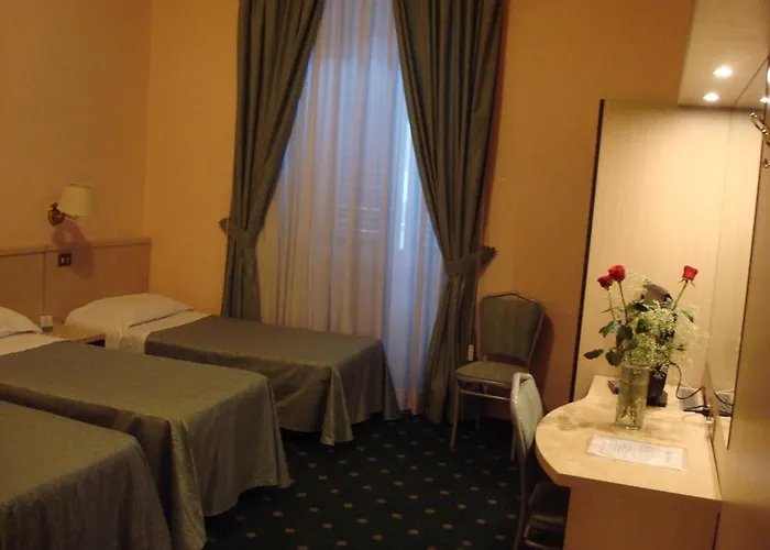 Hotel Priscilla